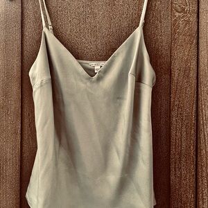 Olive Sage Green Women's Camisole Top